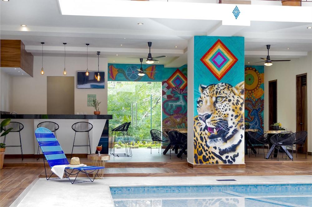 Riviera Sayulita Hotel Exterior foto