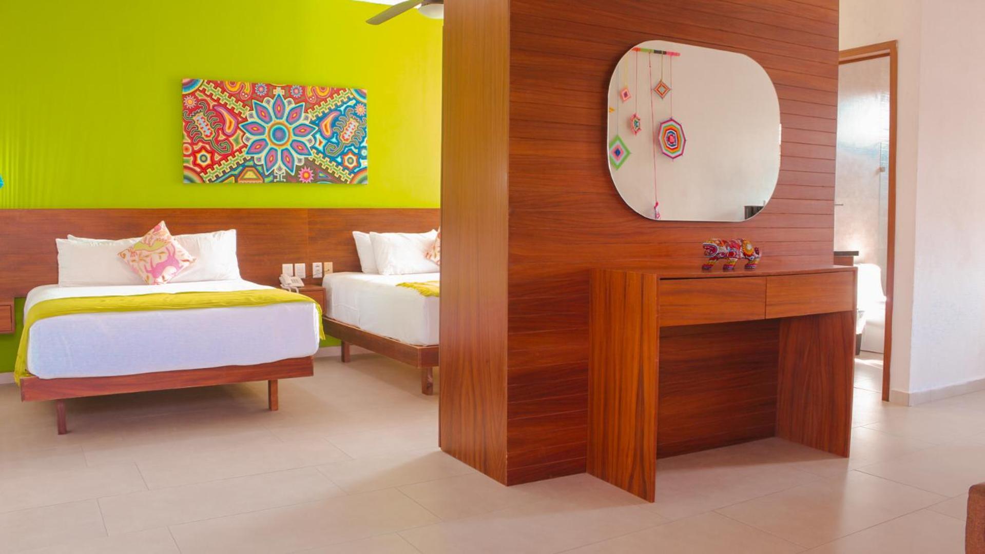 Riviera Sayulita Hotel Exterior foto